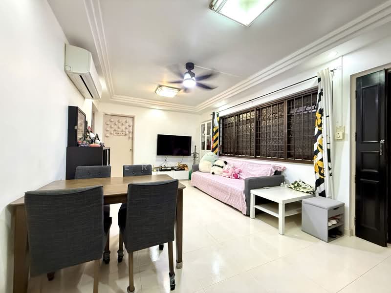 308C Anchorvale Road, 308C Anchorvale Road, 3 Bedrooms, 969 sqft, HDB Flat For Sale, by Eric Ong, 500206303 - Living Room - PropertyGuru.com.sg