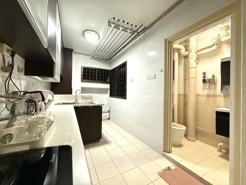308C Anchorvale Road, 308C Anchorvale Road, 3 Bedrooms, 969 sqft, HDB Flat For Sale, by Eric Ong, 500206303 - Kitchen - PropertyGuru.com.sg