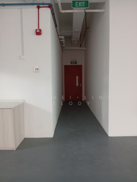 Prosper House, 101 Lorong 23 Geylang, 2,347 sqft, Light Industrial (B1) For Rent, by Lin Wei-ling Melody, 500206305 - Corridor - CommercialGuru.com.sg