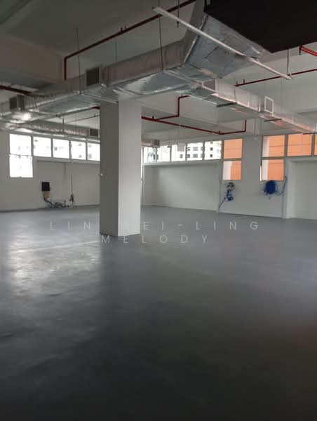Prosper House, 101 Lorong 23 Geylang, 2,347 sqft, Light Industrial (B1) For Rent, by Lin Wei-ling Melody, 500206305 - Interior - CommercialGuru.com.sg