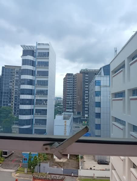 Prosper House, 101 Lorong 23 Geylang, 2,347 sqft, Light Industrial (B1) For Rent, by Lin Wei-ling Melody, 500206305 - Exterior - CommercialGuru.com.sg
