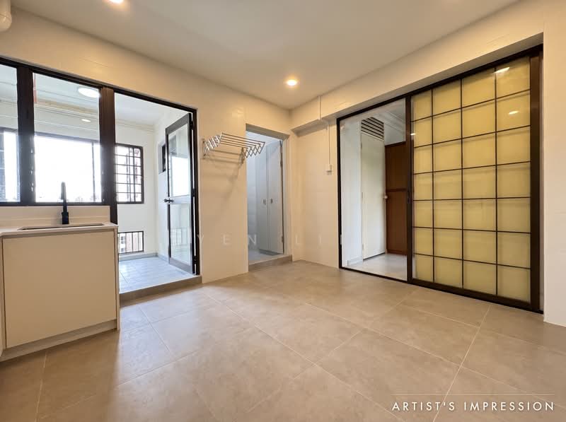 3A Holland Close, 3A Holland Close, 3 Bedrooms, 1,141 sqft, HDB Flat For Sale, by Yen Lim, 500206308 - Interior - PropertyGuru.com.sg