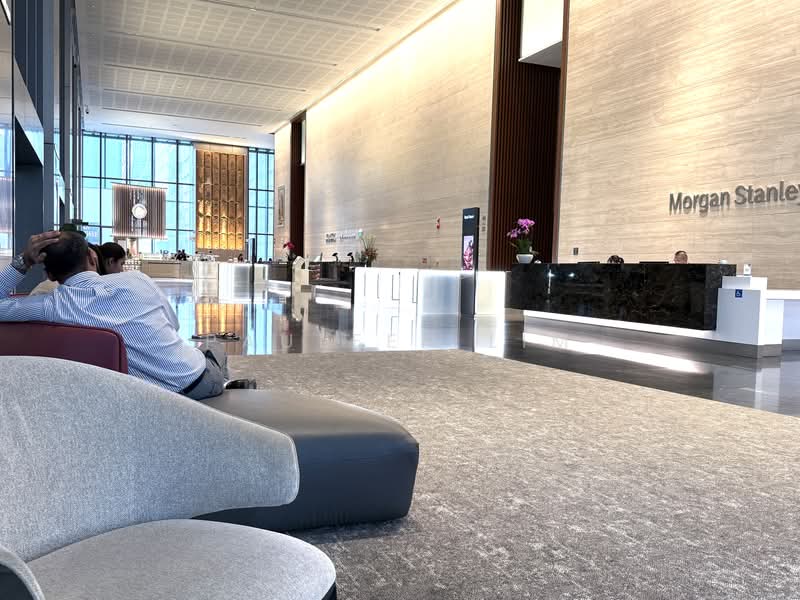 IOI Central Boulevard Towers, Central Boulevard, 4,000 sqft, Office For Rent, by Pauleen Lim, 500206310 - Lobby - CommercialGuru.com.sg