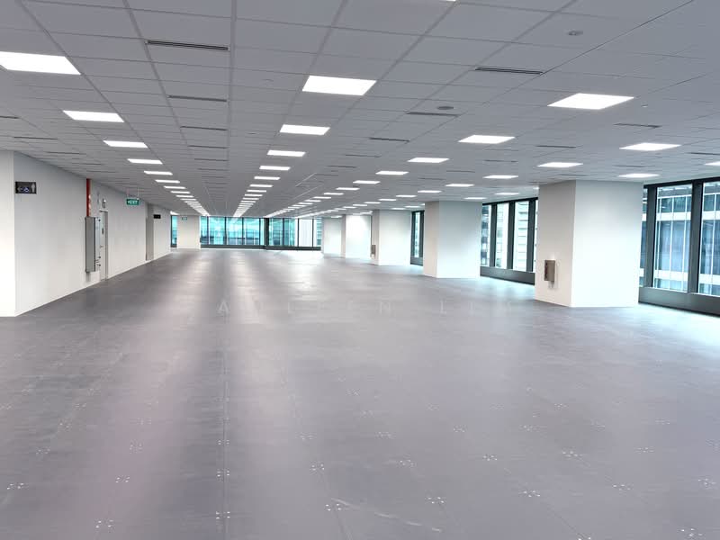 IOI Central Boulevard Towers, Central Boulevard, 4,000 sqft, Office For Rent, by Pauleen Lim, 500206310 - Interior - CommercialGuru.com.sg
