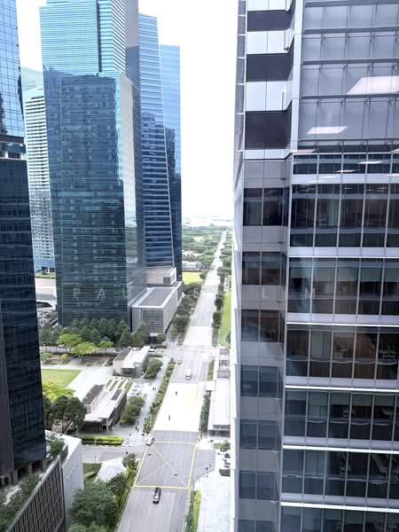 IOI Central Boulevard Towers, Central Boulevard, 4,000 sqft, Office For Rent, by Pauleen Lim, 500206310 - Exterior - CommercialGuru.com.sg