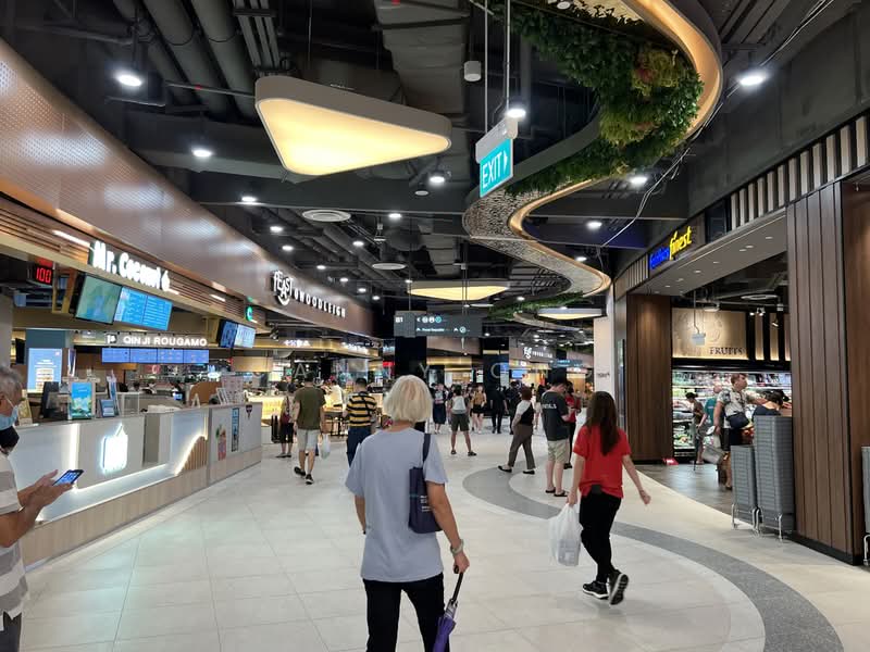 The Woodleigh Mall, 11 Bidadari Park Drive, 250 sqft, Mall Shop For Rent, by Canny Ong, 500206311 - Interior - CommercialGuru.com.sg