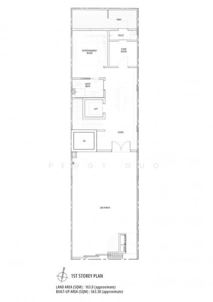 ★Eminance Landed★ Brand New CT @ Novena, D11, , 6 Bedrooms, 6,926 sqft, Corner Terrace For Sale, by Peggy Guo, 500206312 - PropertyGuru.com.sg