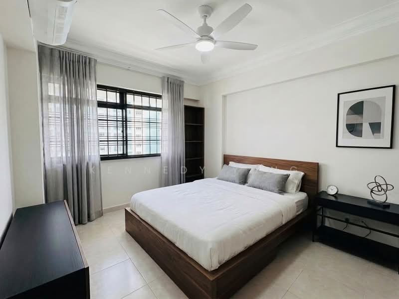 688B Choa Chu Kang Drive, 688B Choa Chu Kang Drive, 3 Bedrooms, 969 sqft, HDB Flat For Sale, by Kennedy Yong, 500206320 - Bedroom (Artist Impression) - PropertyGuru.com.sg