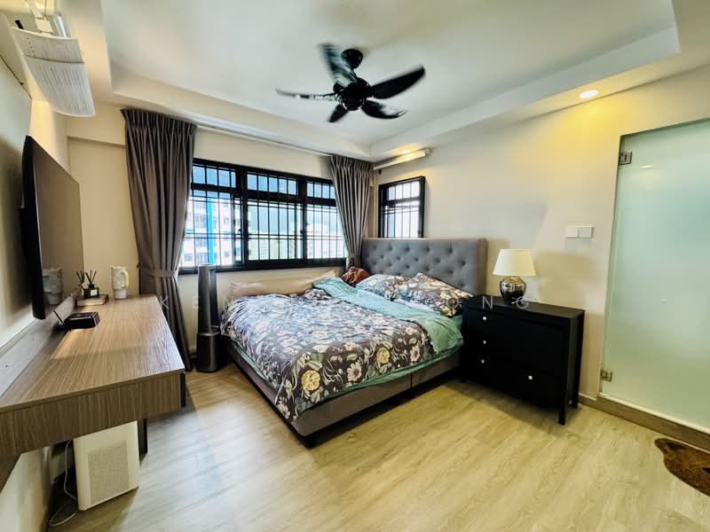 688B Choa Chu Kang Drive, 688B Choa Chu Kang Drive, 3 Bedrooms, 969 sqft, HDB Flat For Sale, by Kennedy Yong, 500206320 - Bedroom - PropertyGuru.com.sg