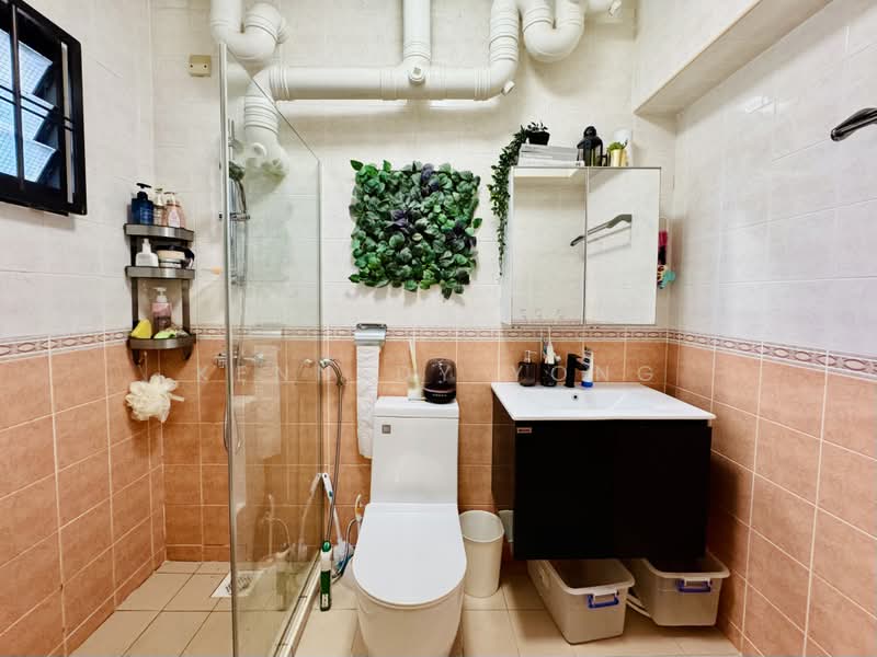 688B Choa Chu Kang Drive, 688B Choa Chu Kang Drive, 3 Bedrooms, 969 sqft, HDB Flat For Sale, by Kennedy Yong, 500206320 - Bathroom - PropertyGuru.com.sg