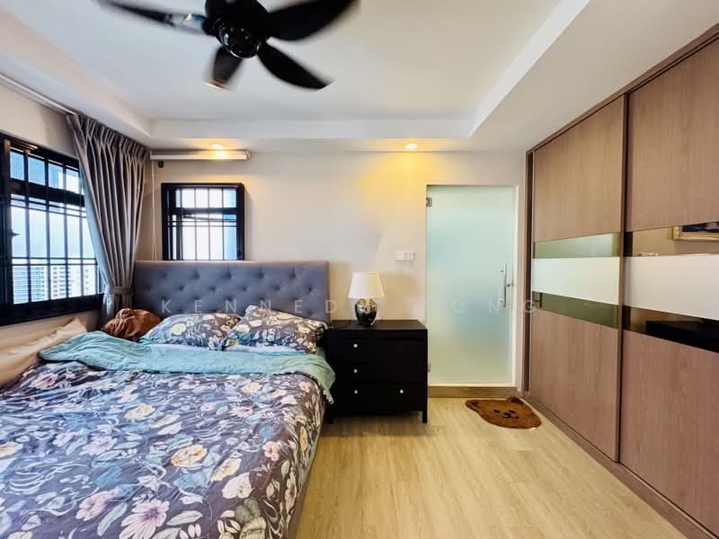 688B Choa Chu Kang Drive, 688B Choa Chu Kang Drive, 3 Bedrooms, 969 sqft, HDB Flat For Sale, by Kennedy Yong, 500206320 - Bedroom - PropertyGuru.com.sg