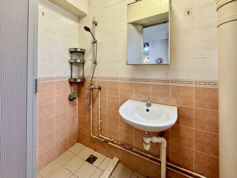 688B Choa Chu Kang Drive, 688B Choa Chu Kang Drive, 3 Bedrooms, 969 sqft, HDB Flat For Sale, by Kennedy Yong, 500206320 - Bathroom - PropertyGuru.com.sg