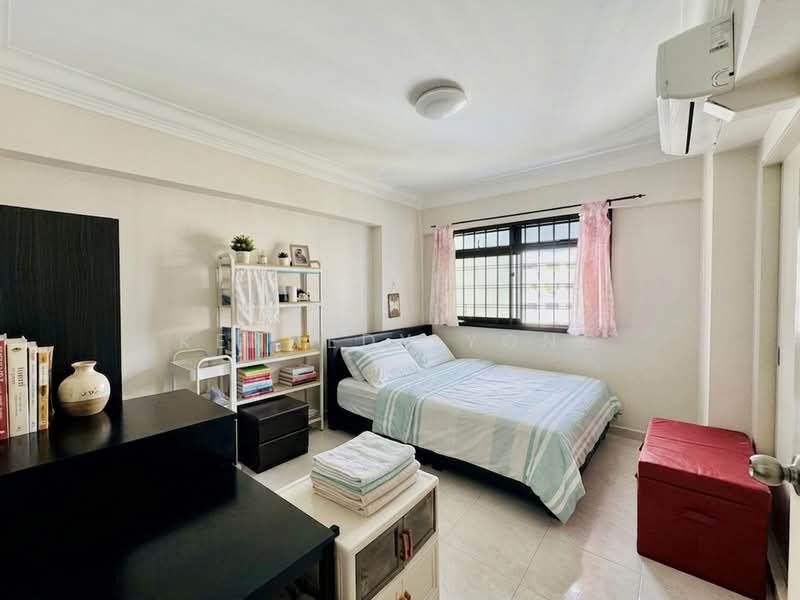 688B Choa Chu Kang Drive, 688B Choa Chu Kang Drive, 3 Bedrooms, 969 sqft, HDB Flat For Sale, by Kennedy Yong, 500206320 - Bedroom (Artist Impression) - PropertyGuru.com.sg