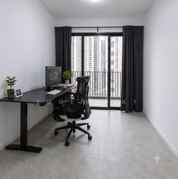 Piccadilly Grand, Northumberland Road, 1 Bedroom, 484 sqft, Condominium For Sale, by Eugene Tay, 500206322 - Study - PropertyGuru.com.sg