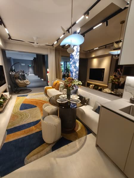 Promenade Peak, 1 Zion Road, 2 Bedrooms, 764 sqft, Condominium For Sale, by Diana Liow, 500206334 - PropertyGuru.com.sg