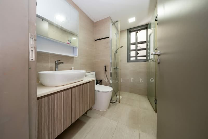 Northwave EC, 111 Woodlands View, 2 Bedrooms, 743 sqft, Executive Condominium For Rent, by Lincoln Heng, 500206341 - Bathroom - PropertyGuru.com.sg