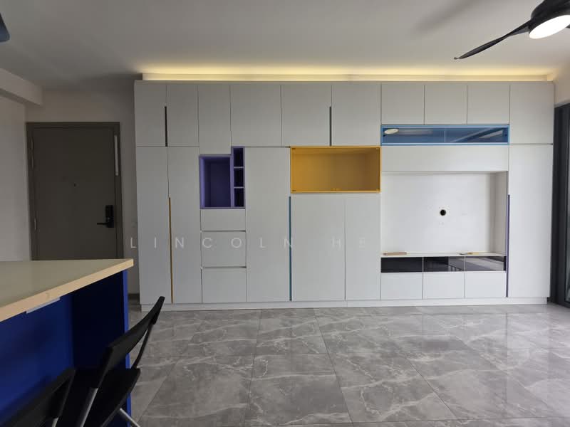 Northwave EC, 111 Woodlands View, 2 Bedrooms, 743 sqft, Executive Condominium For Rent, by Lincoln Heng, 500206341 - PropertyGuru.com.sg