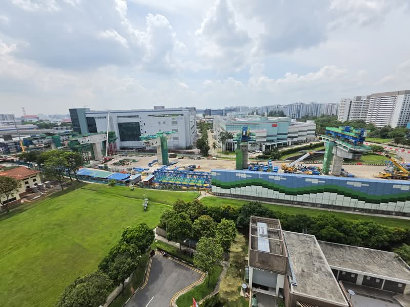 Northwave EC, 111 Woodlands View, 2 Bedrooms, 743 sqft, Executive Condominium For Rent, by Lincoln Heng, 500206341 - PropertyGuru.com.sg