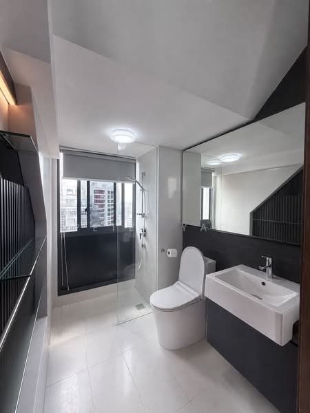 VA Residences, 9 Boon Teck Road, 3 Bedrooms, 1,690 sqft, Condominium For Rent, by Peter Yao, 500206346 - Bathroom - PropertyGuru.com.sg