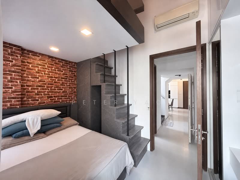 VA Residences, 9 Boon Teck Road, 3 Bedrooms, 1,690 sqft, Condominium For Rent, by Peter Yao, 500206346 - Bedroom - PropertyGuru.com.sg