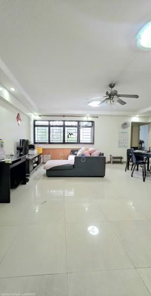683A Choa Chu Kang Crescent, 683A Choa Chu Kang Crescent, 3 Bedrooms, 1,184 sqft, HDB Flat For Sale, by James Yeo, 500206363 - Living Room - PropertyGuru.com.sg