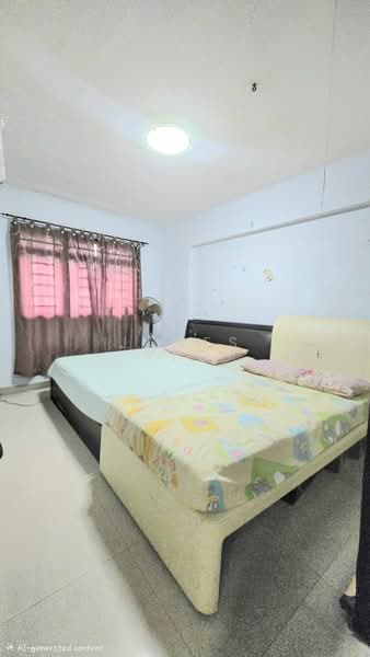 683A Choa Chu Kang Crescent, 683A Choa Chu Kang Crescent, 3 Bedrooms, 1,184 sqft, HDB Flat For Sale, by James Yeo, 500206363 - Bedroom - PropertyGuru.com.sg