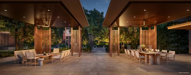 Springleaf Residence, 811 Upper Thomson Road, 5 Bedrooms, 1,453 sqft, Condominium For Sale, by Vivien Mok (莫琍清), 500206364 - Exterior - PropertyGuru.com.sg