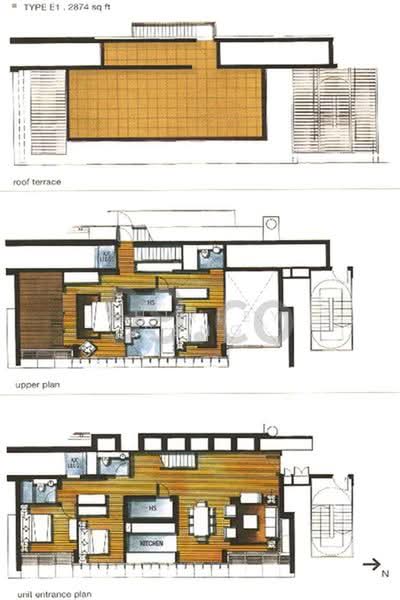 The Lincoln Modern, 20 Lincoln Road, 4 Bedrooms, 2,860 sqft, Apartment For Rent, by Shirley Seng, 500206380 - PropertyGuru.com.sg