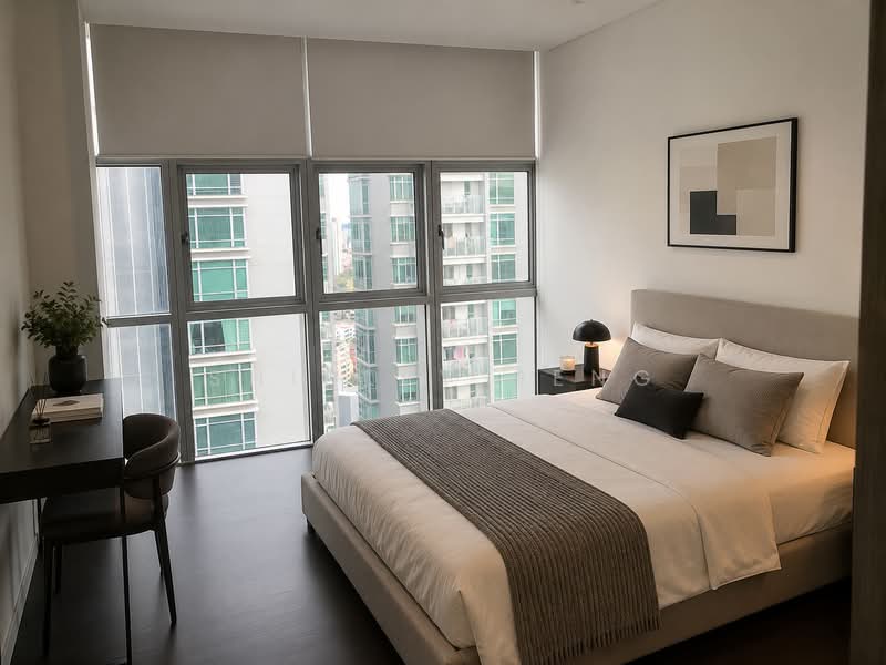 The Lincoln Modern, 20 Lincoln Road, 4 Bedrooms, 2,860 sqft, Apartment For Rent, by Shirley Seng, 500206380 - Bedroom - PropertyGuru.com.sg