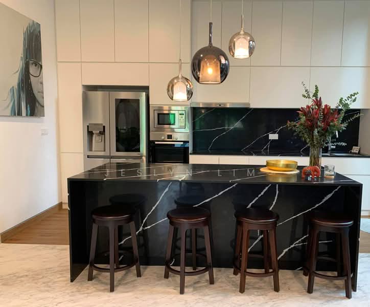 Dyson Road, Dyson Road, 5 Bedrooms, 4,633 sqft, Semi-Detached House For Sale, by Jeslyn Lim, 500206386 - Kitchen - PropertyGuru.com.sg
