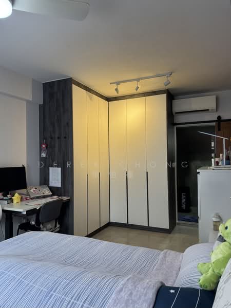 443A Bukit Batok West Avenue 8, 443A Bukit Batok West Avenue 8, 3 Bedrooms, 1,205 sqft, HDB Flat For Sale, by Derek Chong 张恒福, 500206390 - Bedroom - PropertyGuru.com.sg
