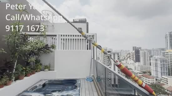 VA Residences, 9 Boon Teck Road, 3 Bedrooms, 1,690 sqft, Condominium For Sale, by Peter Yao, 500206396 - PropertyGuru.com.sg