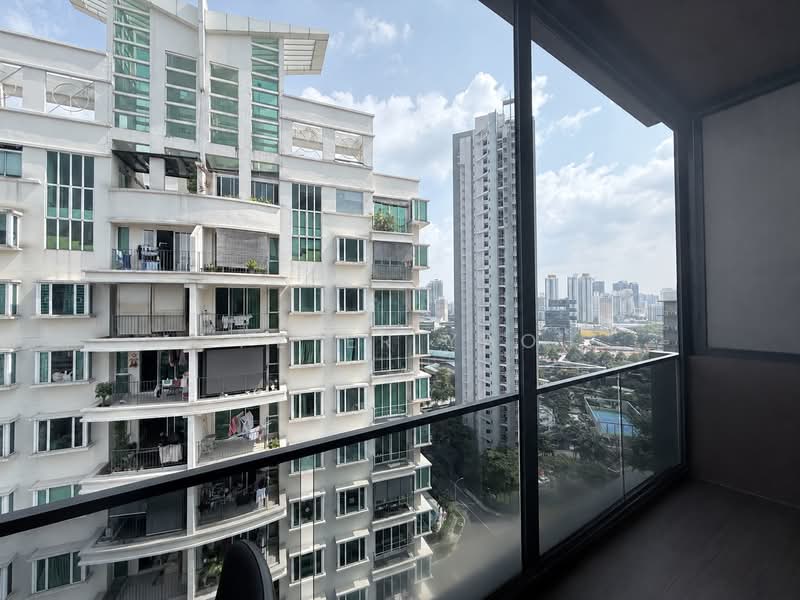 VA Residences, 9 Boon Teck Road, 3 Bedrooms, 1,690 sqft, Condominium For Sale, by Peter Yao, 500206396 - Balcony - PropertyGuru.com.sg