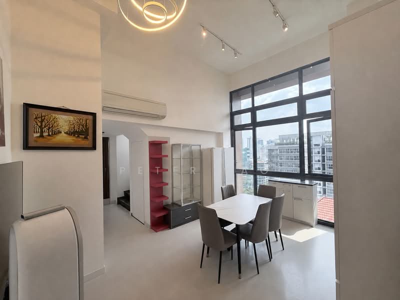 VA Residences, 9 Boon Teck Road, 3 Bedrooms, 1,690 sqft, Condominium For Sale, by Peter Yao, 500206396 - Living Room - PropertyGuru.com.sg