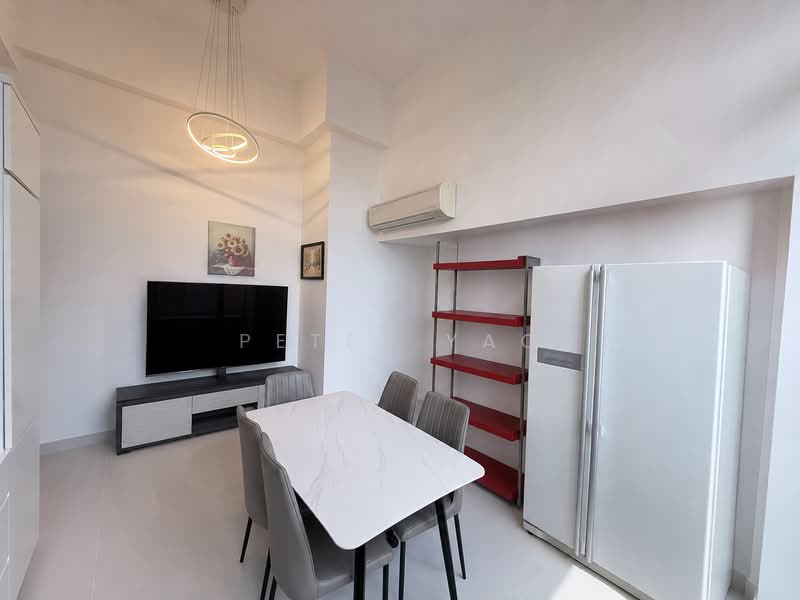 VA Residences, 9 Boon Teck Road, 3 Bedrooms, 1,690 sqft, Condominium For Sale, by Peter Yao, 500206396 - Dining Room - PropertyGuru.com.sg