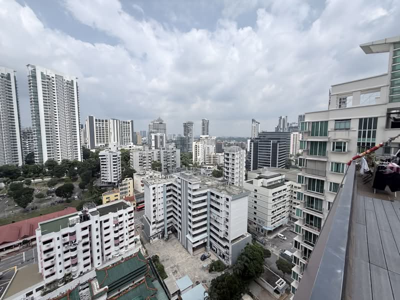 VA Residences, 9 Boon Teck Road, 3 Bedrooms, 1,690 sqft, Condominium For Sale, by Peter Yao, 500206396 - Exterior - PropertyGuru.com.sg