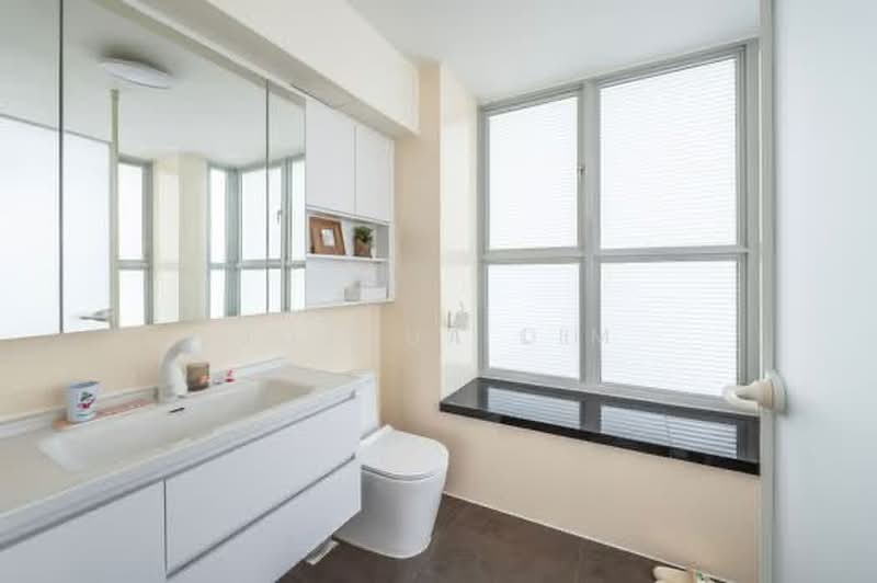 273A Bishan Street 24, 273A Bishan Street 24, 3 Bedrooms, 1,022 sqft, HDB Flat For Sale, by Joshua Lim, 500206398 - Bathroom - PropertyGuru.com.sg