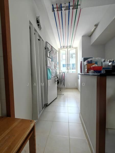 Lilydale, 556 Yishun Ave 6, 3 Bedrooms, 1,270 sqft, Condominium For Sale, by James Yeo, 500206402 - Balcony - PropertyGuru.com.sg