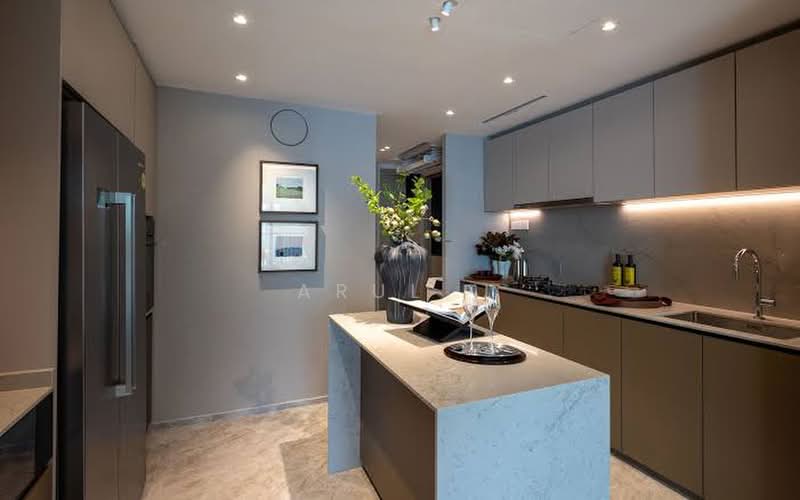 Dunearn House, 764 Dunearn Road, 3 Bedrooms, 936 sqft, Condominium For Sale, by Arul ., 500206408 - Kitchen - PropertyGuru.com.sg