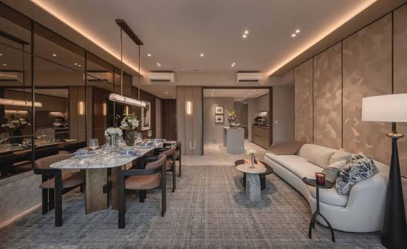 Dunearn House, 764 Dunearn Road, 3 Bedrooms, 936 sqft, Condominium For Sale, by Arul ., 500206408 - Living Room - PropertyGuru.com.sg