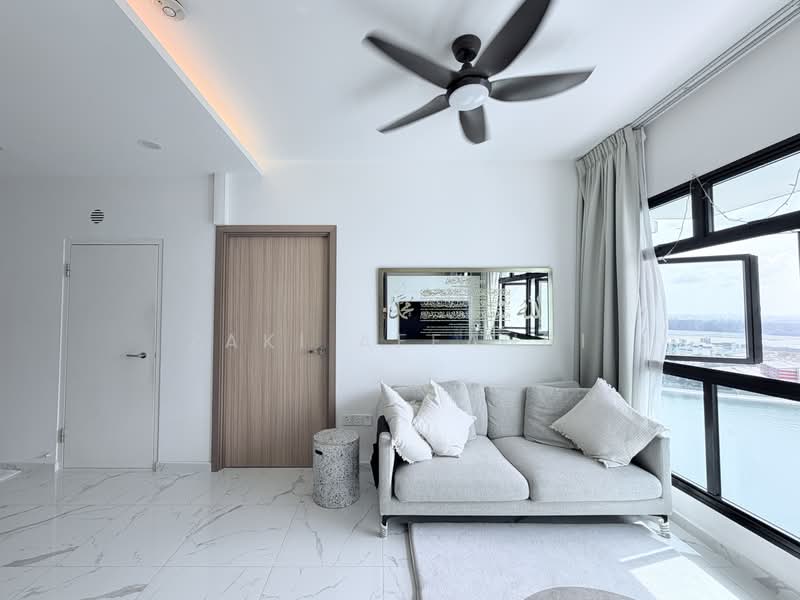 419A Northshore Drive, 419A Northshore Drive, 3 Bedrooms, 1,012 sqft, HDB Flat For Sale, by Zaki Affandi, 500206409 - Living Room - PropertyGuru.com.sg