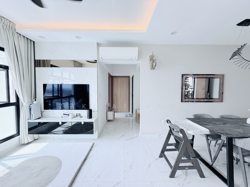 419A Northshore Drive, 419A Northshore Drive, 3 Bedrooms, 1,012 sqft, HDB Flat For Sale, by Zaki Affandi, 500206409 - Living Room - PropertyGuru.com.sg