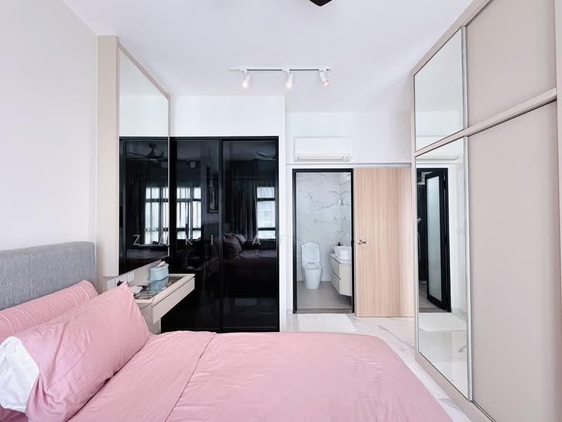 419A Northshore Drive, 419A Northshore Drive, 3 Bedrooms, 1,012 sqft, HDB Flat For Sale, by Zaki Affandi, 500206409 - Bedroom - PropertyGuru.com.sg