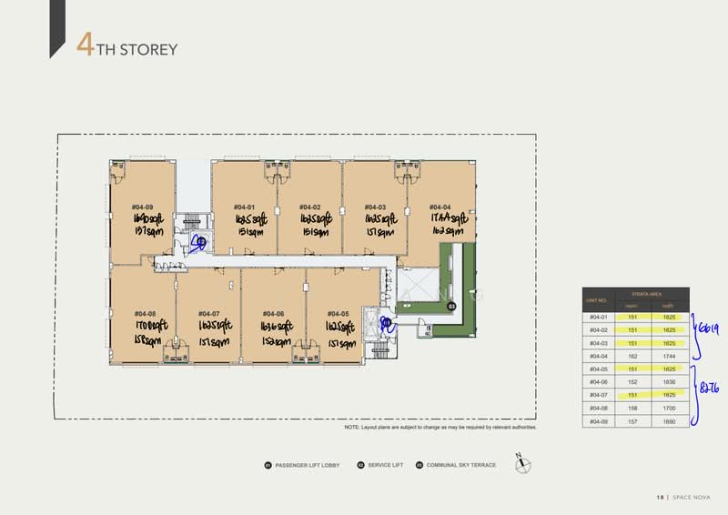 space nova, 21 new industrial road, 1,625 sqft, Light Industrial (B1) For Sale, by Lily Tang, 500206410 - CommercialGuru.com.sg
