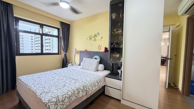 107B Bidadari Park Drive, 107B Bidadari Park Drive, 4 Bedrooms, 1,292 sqft, HDB Flat For Sale, by James Yeo, 500206415 - Bedroom - PropertyGuru.com.sg