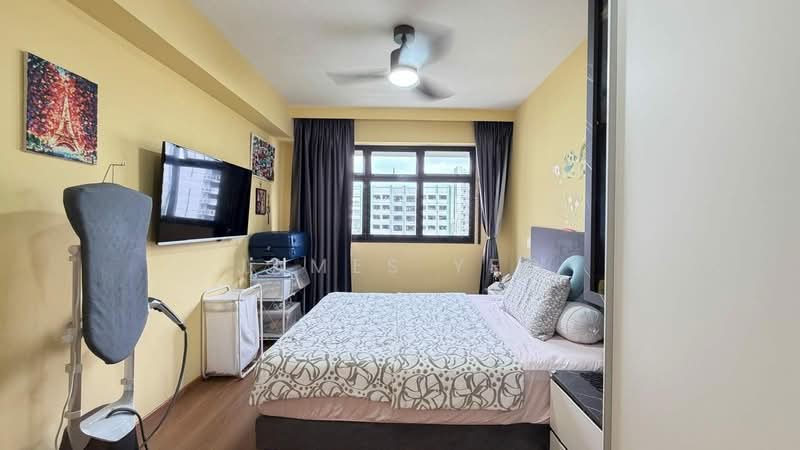 107B Bidadari Park Drive, 107B Bidadari Park Drive, 4 Bedrooms, 1,292 sqft, HDB Flat For Sale, by James Yeo, 500206415 - Bedroom - PropertyGuru.com.sg