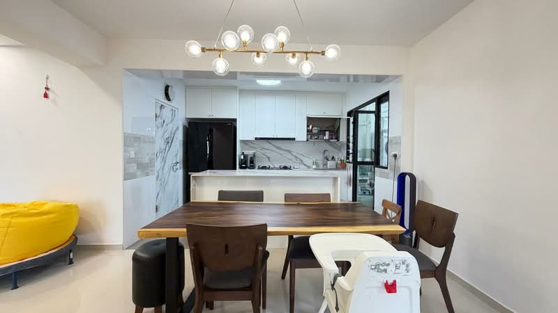 107B Bidadari Park Drive, 107B Bidadari Park Drive, 4 Bedrooms, 1,292 sqft, HDB Flat For Sale, by James Yeo, 500206415 - Kitchen - PropertyGuru.com.sg