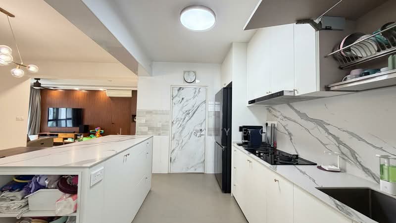 107B Bidadari Park Drive, 107B Bidadari Park Drive, 4 Bedrooms, 1,292 sqft, HDB Flat For Sale, by James Yeo, 500206415 - Kitchen - PropertyGuru.com.sg