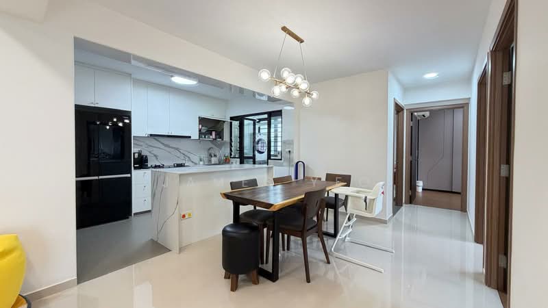 107B Bidadari Park Drive, 107B Bidadari Park Drive, 4 Bedrooms, 1,292 sqft, HDB Flat For Sale, by James Yeo, 500206415 - Kitchen - PropertyGuru.com.sg