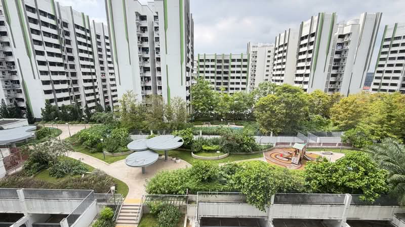 107B Bidadari Park Drive, 107B Bidadari Park Drive, 4 Bedrooms, 1,292 sqft, HDB Flat For Sale, by James Yeo, 500206415 - Exterior - PropertyGuru.com.sg